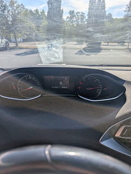 Peugeot 308 SW 5 of 5