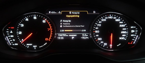 Audi A4 19 of 27
