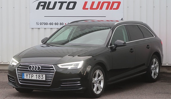 Audi A4 3 of 27