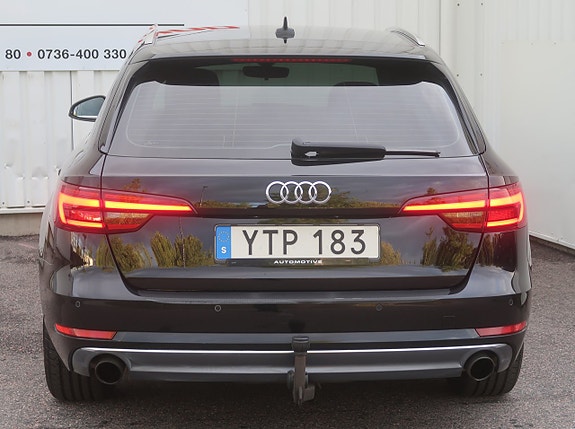 Audi A4 5 of 27