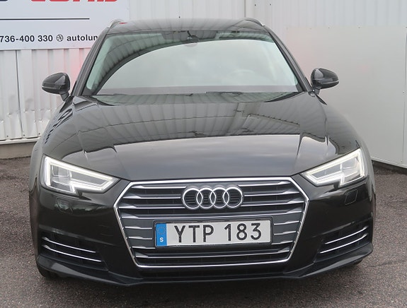 Audi A4 2 of 27