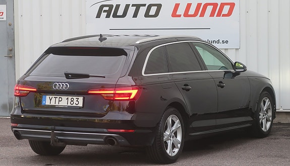 Audi A4 4 of 27