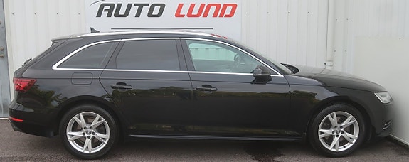 Audi A4 6 of 27