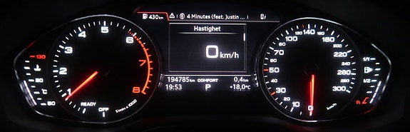 Audi A4 11 of 27