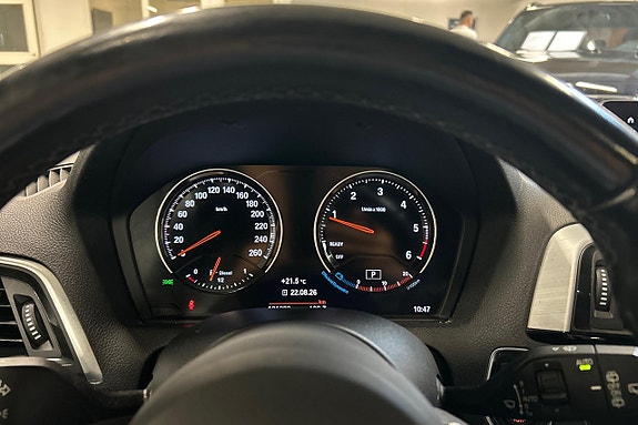 BMW 120d 15 of 20