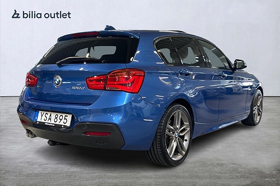 BMW 120d 4 of 20