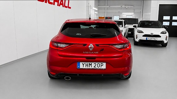 Renault Megane 4 of 14
