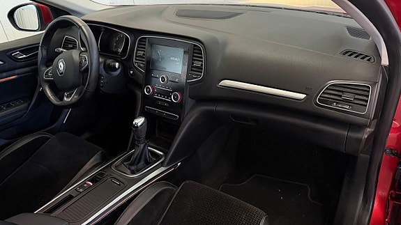 Renault Megane 9 of 14