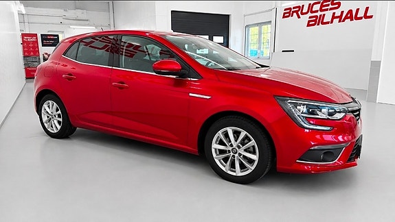 Renault Megane 6 of 14