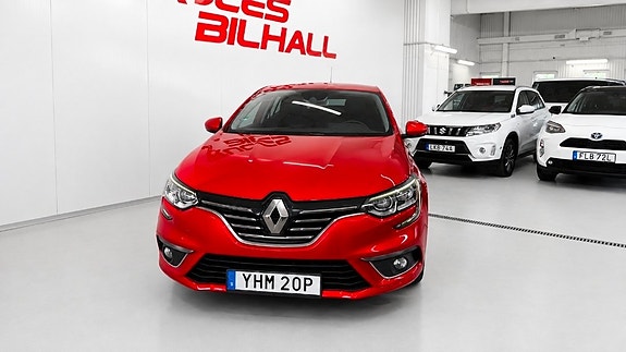Renault Megane 5 of 14