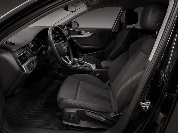 Audi A4 5 of 19