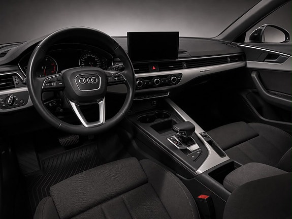 Audi A4 6 of 19