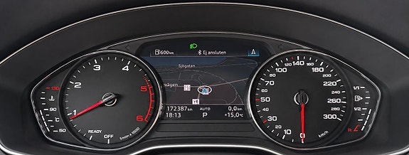 Audi A4 10 of 19