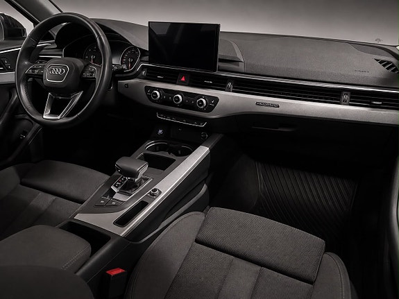 Audi A4 7 of 19