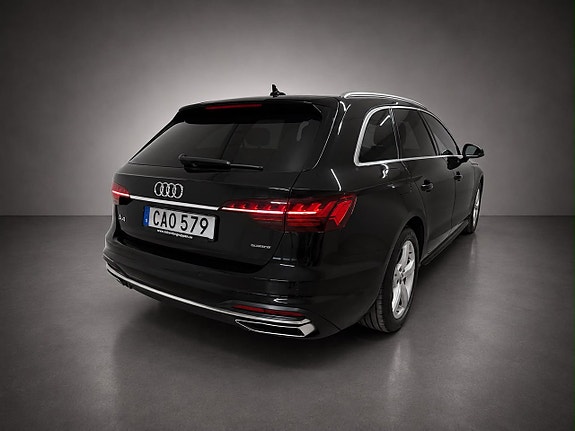 Audi A4 4 of 19