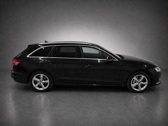 Audi A4 2 of 19