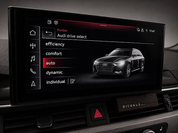 Audi A4 12 of 19