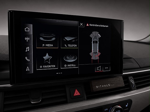 Audi A4 14 of 19