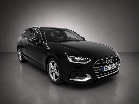 Audi A4 3 of 19