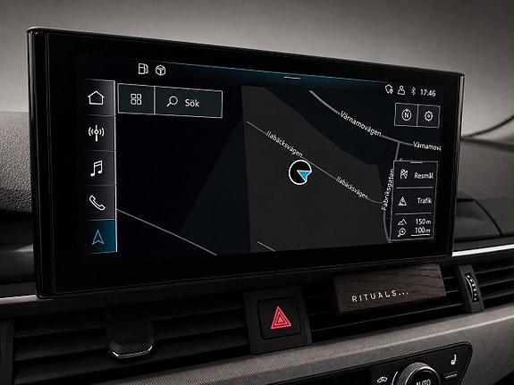Audi A4 13 of 19