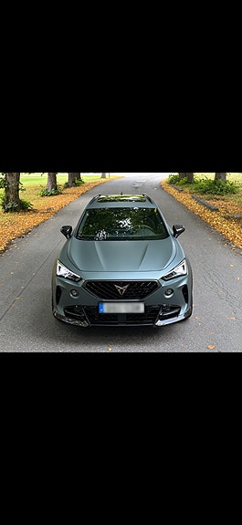 Cupra Formentor 5 of 12