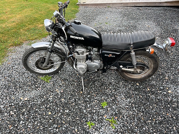 Honda CB500 Four 2 of 6