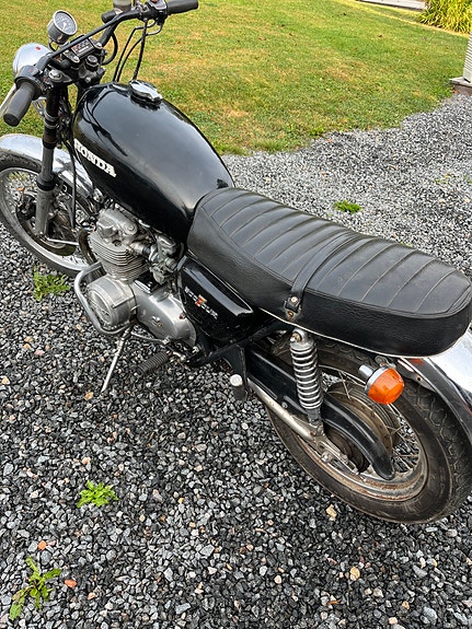 Honda CB500 Four 6 of 6