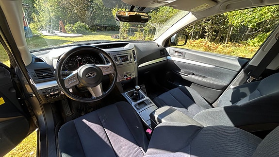 Subaru Outback 3 of 3