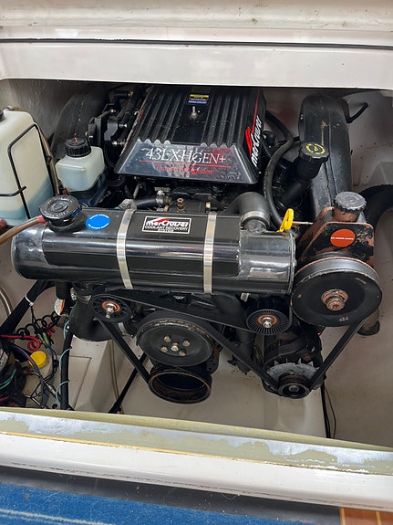 Aquador 22 HT Finskbygd 2 of 9