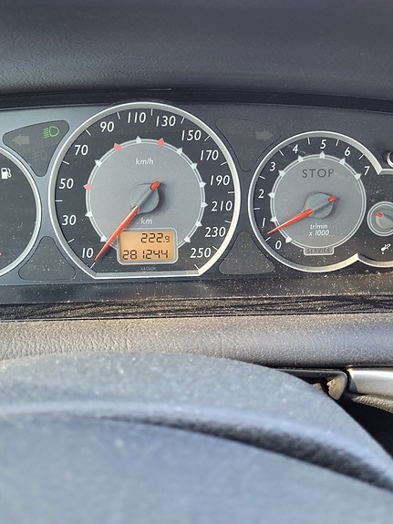 Citroen C5 6 of 7