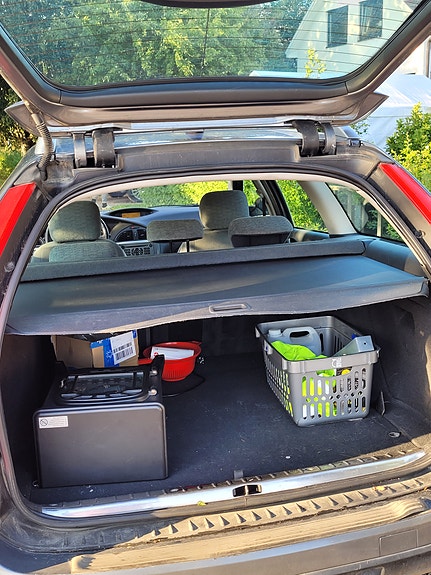 Citroen C5 2 of 7