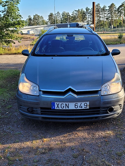 Citroen C5 7 of 7