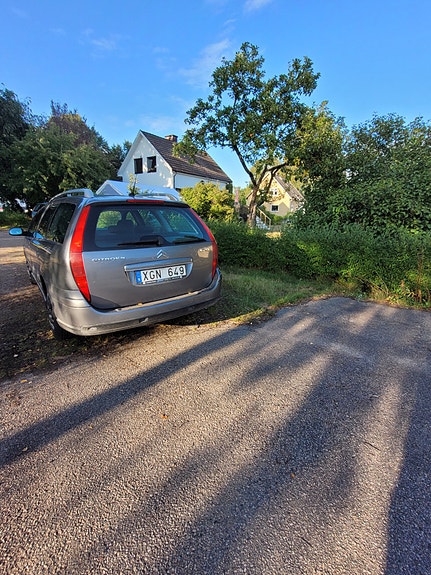 Citroen C5 5 of 7