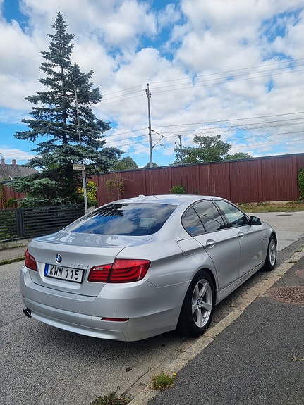 BMW 525d 5 of 7