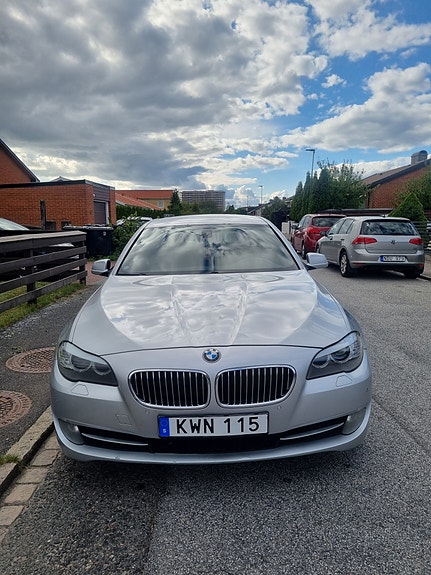 BMW 525d 2 of 7