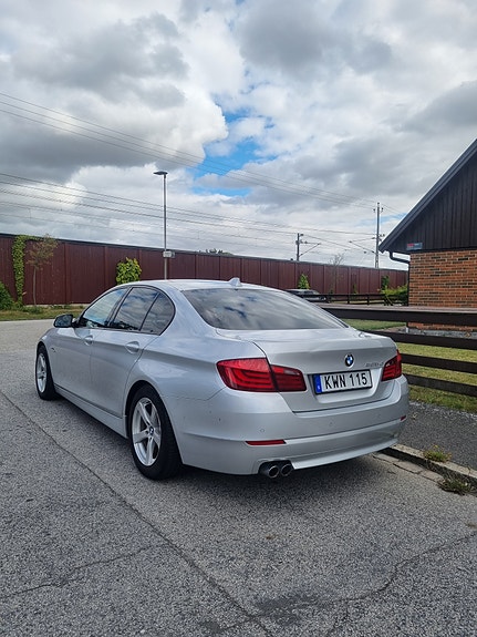 BMW 525d 4 of 7