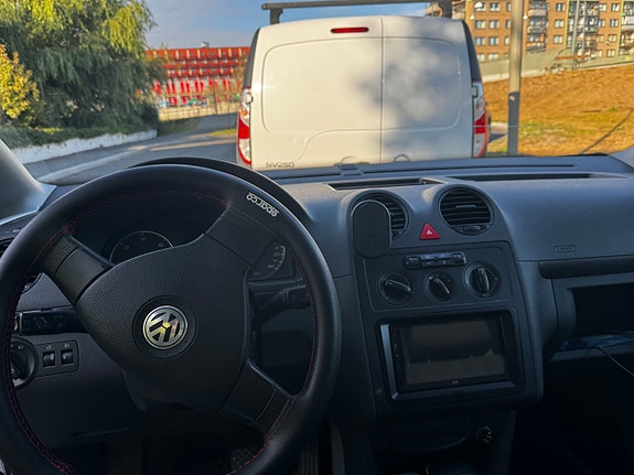 Volkswagen Caddy 7 of 11
