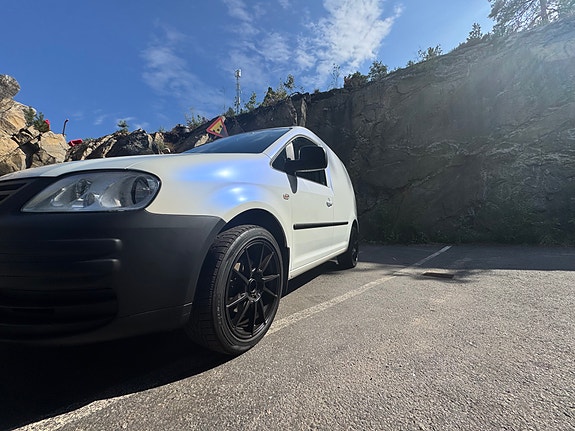 Volkswagen Caddy 9 of 11
