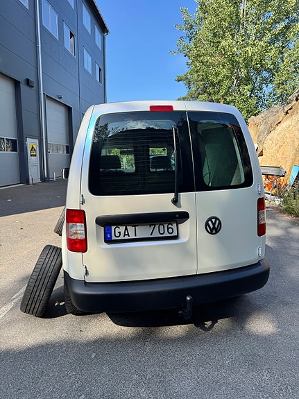 Volkswagen Caddy 11 of 11