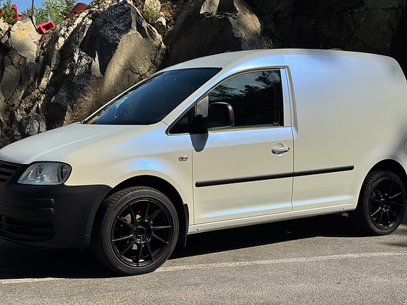 Volkswagen Caddy 5 of 11