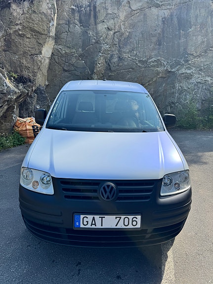 Volkswagen Caddy 10 of 11