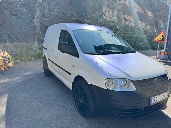 Volkswagen Caddy 6 of 11