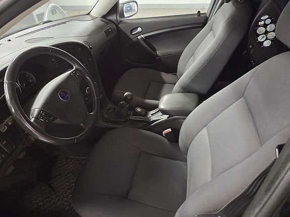 Saab 9-5 5 of 5