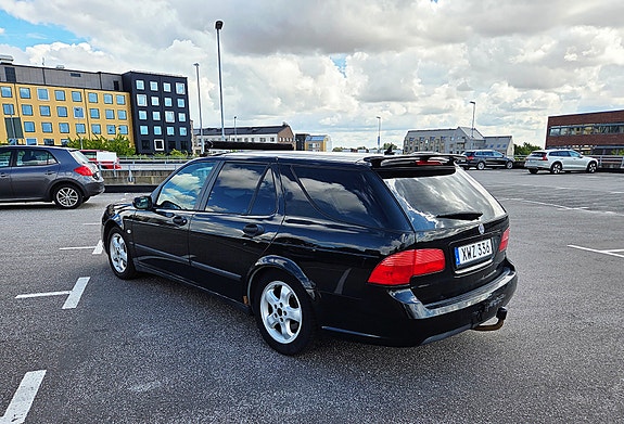Saab 9-5 4 of 5