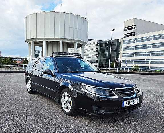 Saab 9-5 2 of 5