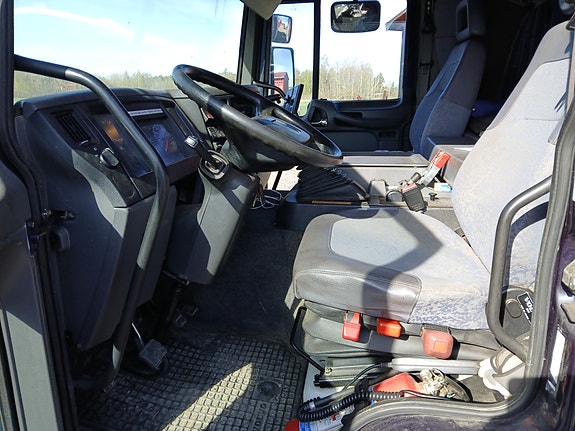 Volvo FL 6 4*2 6 of 6