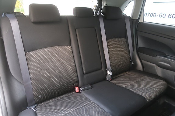 Mitsubishi ASX 8 of 27