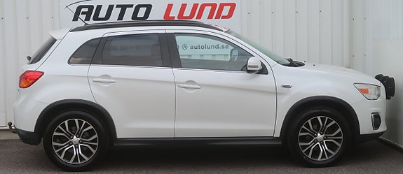 Mitsubishi ASX 5 of 27