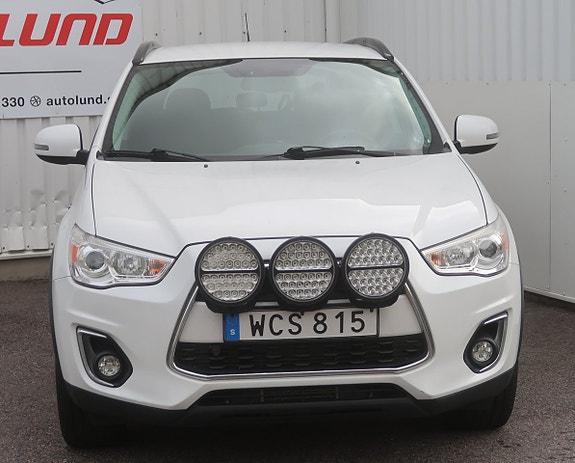 Mitsubishi ASX 2 of 27