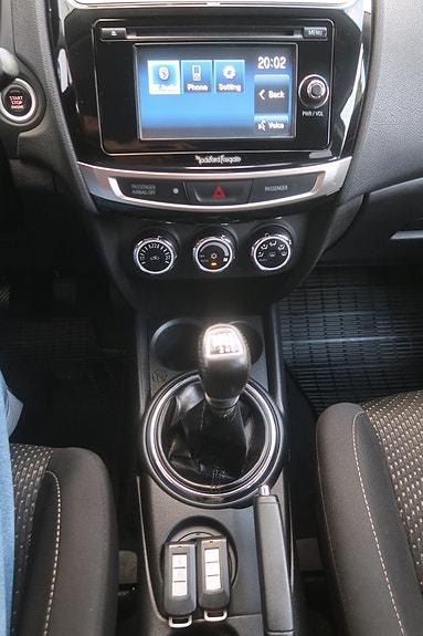 Mitsubishi ASX 10 of 27